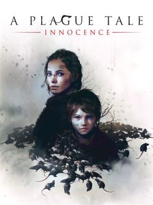  A Plague Tale: Innocence, 암울한 중세 프랑스를 배경으로 한 생존과 용기의 이야기!