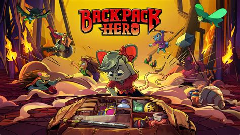  Backpack Hero: 탐험과 전략이 조화를 이루는 최고의 로그는?