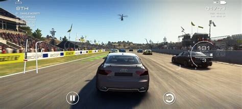  Grid Autosport! 끊임없이 변화하는 경주 환경에서 당신의 레이싱 실력을 최대한 발휘해보세요