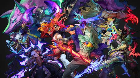  League of Legends: 챔피언들의 영광을 향한 무한한 전투!