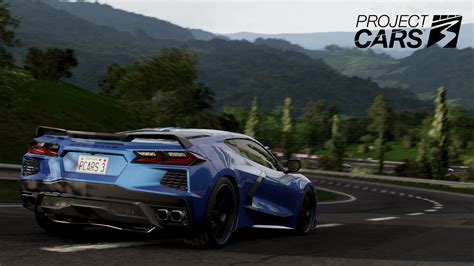  Project CARS 3, 경쟁적인 레이싱 시뮬레이션과 사실적인 그래픽을 자랑하는 대작!