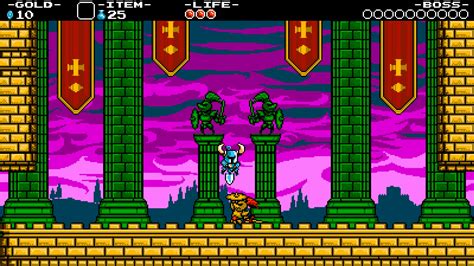  Shovel Knight:  The Ultimate Retro Platformer Experience with Shovel-Wielding Heroics!