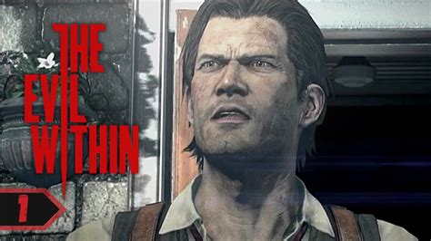 The Evil Within! A Chilling Descent into Madness and Gore