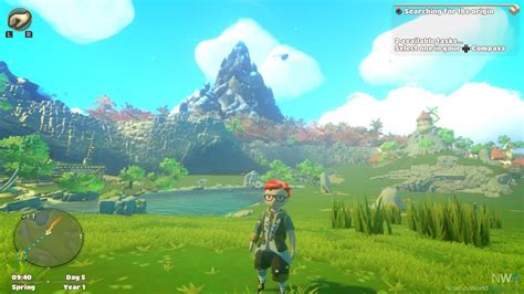  Yonder: The Cloud Catcher Chronicles는 아름다운 오픈 월드 샌드박스 RPG를 경험하고 싶은 당신을 기다립니다!