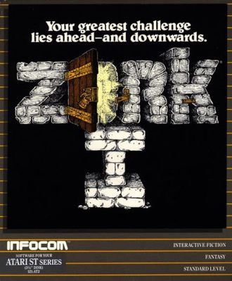 Zork: 텍스트 기반 모험 게임의 선구자!